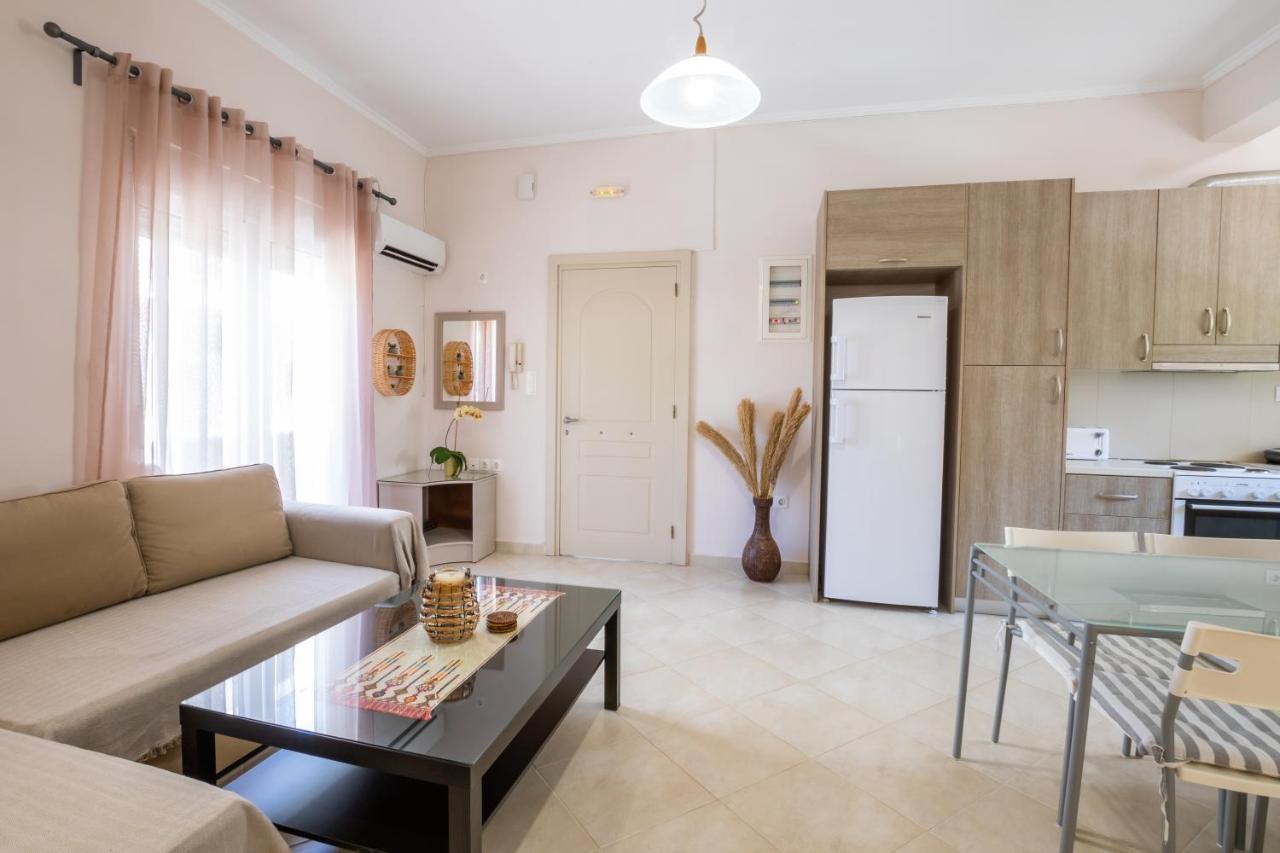 Mystique Apartment Karpathos Town  Exterior photo